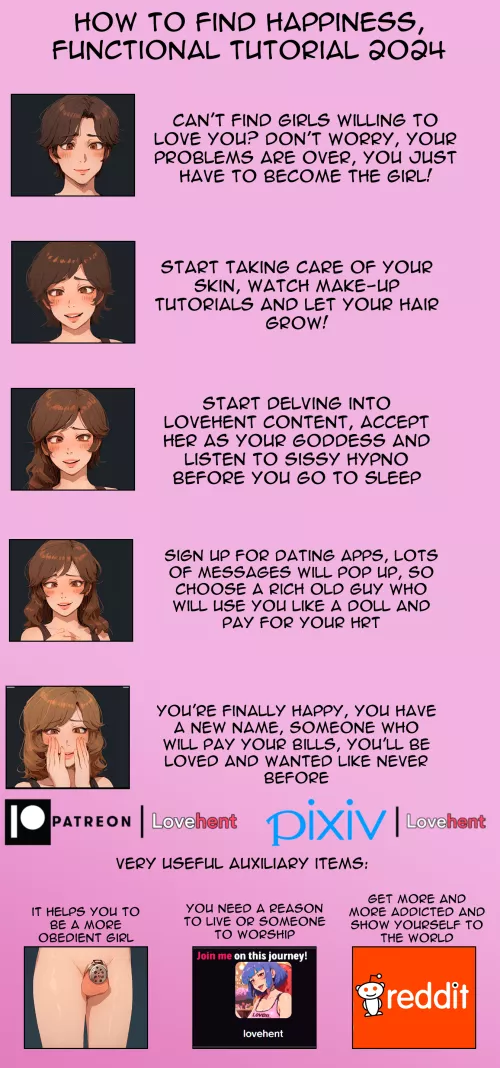 A Guide to Happiness!