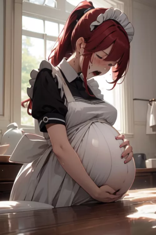 A heir is born.. or more?