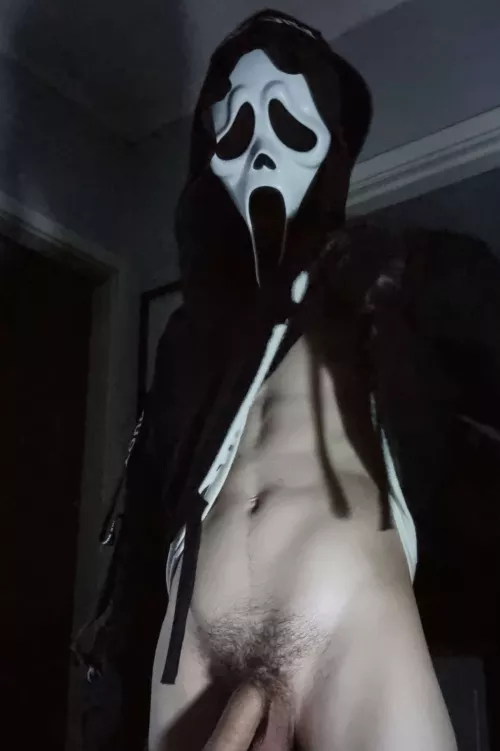 A night with Ghostface?