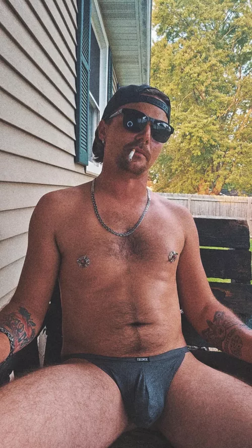 After sex smokes are the best