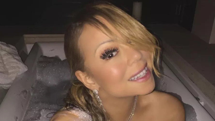 Ahh Mariah. you have my balls!