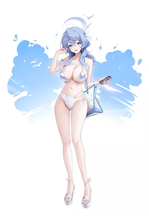 Ako Amau [Blue Archive]