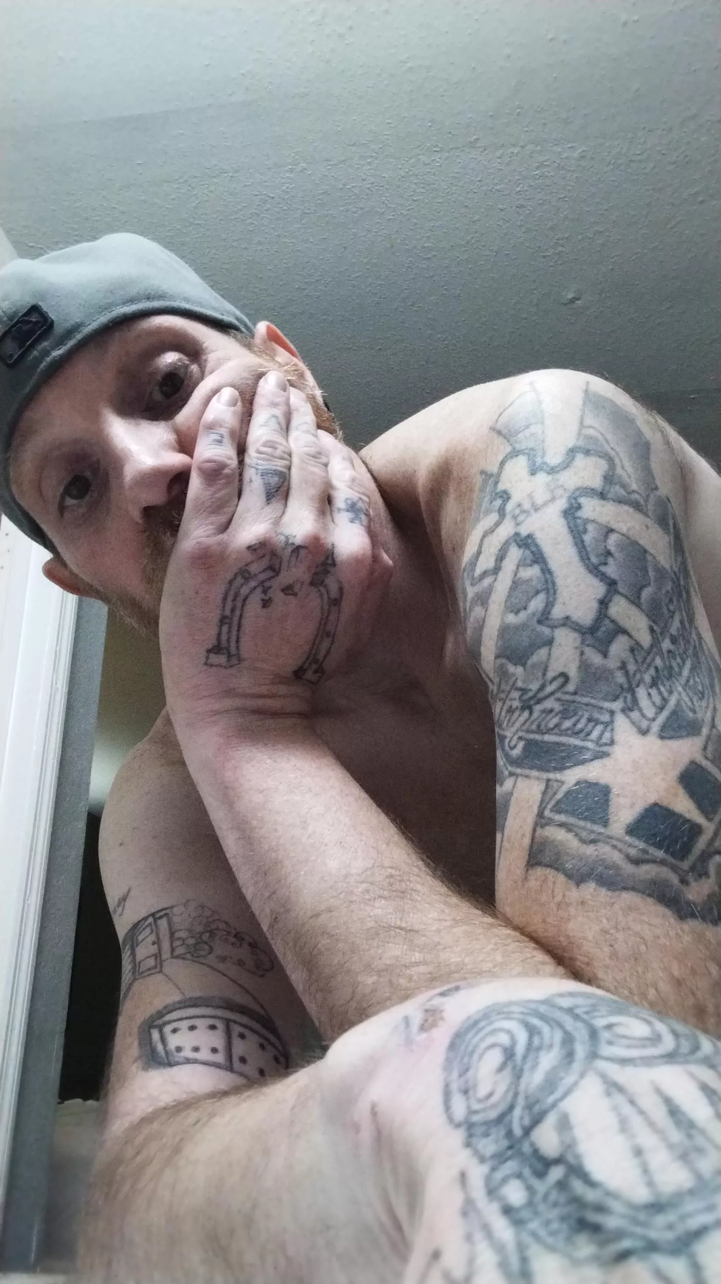 All I want for my birthday