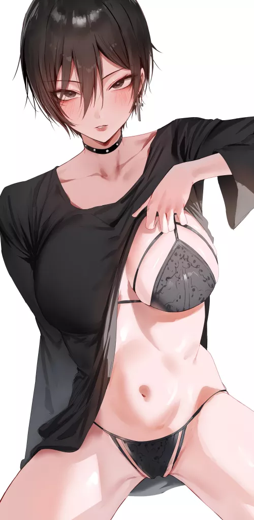 Alt Mikasa [Attack on Titan]