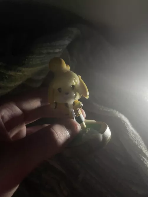 An old tribute I did. Came a ton on Isabelle, my favorite girl :3