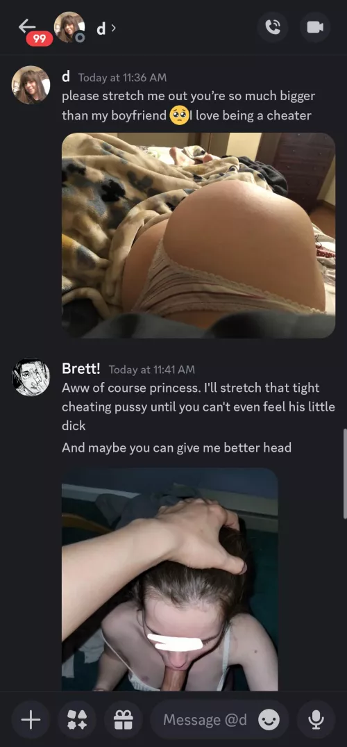 Another slut claimed and exposed 