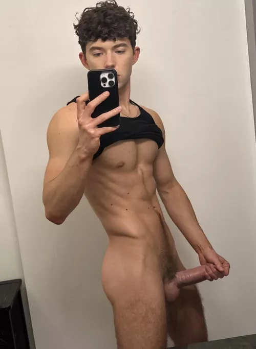 Any older guys down to suck my hairy twink cock?