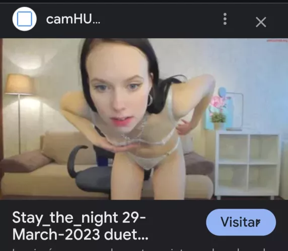 Anyone know her name?