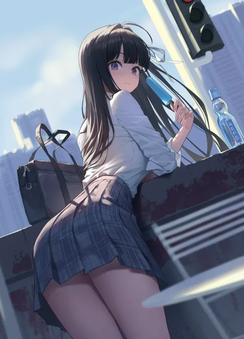 Awa Subaru [Girls Band Cry]