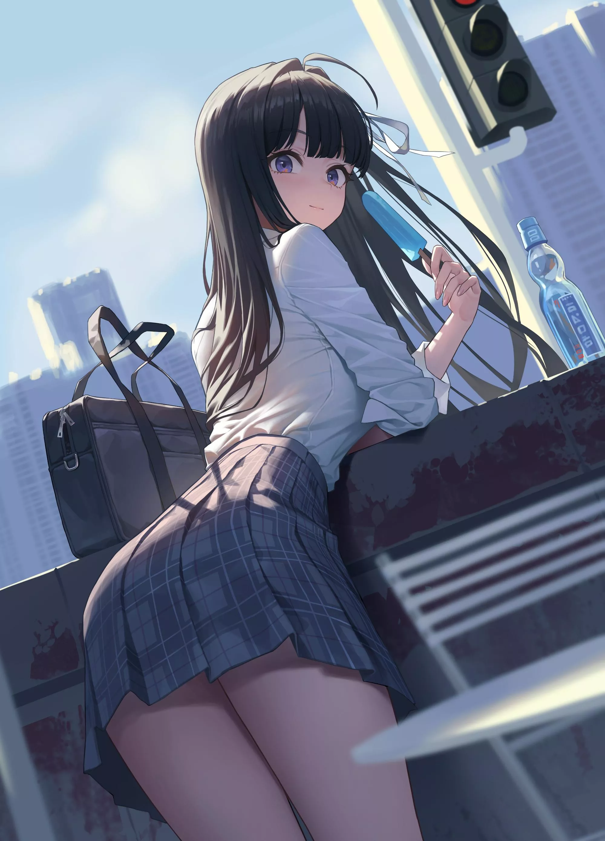 Awa Subaru [Girls Band Cry]