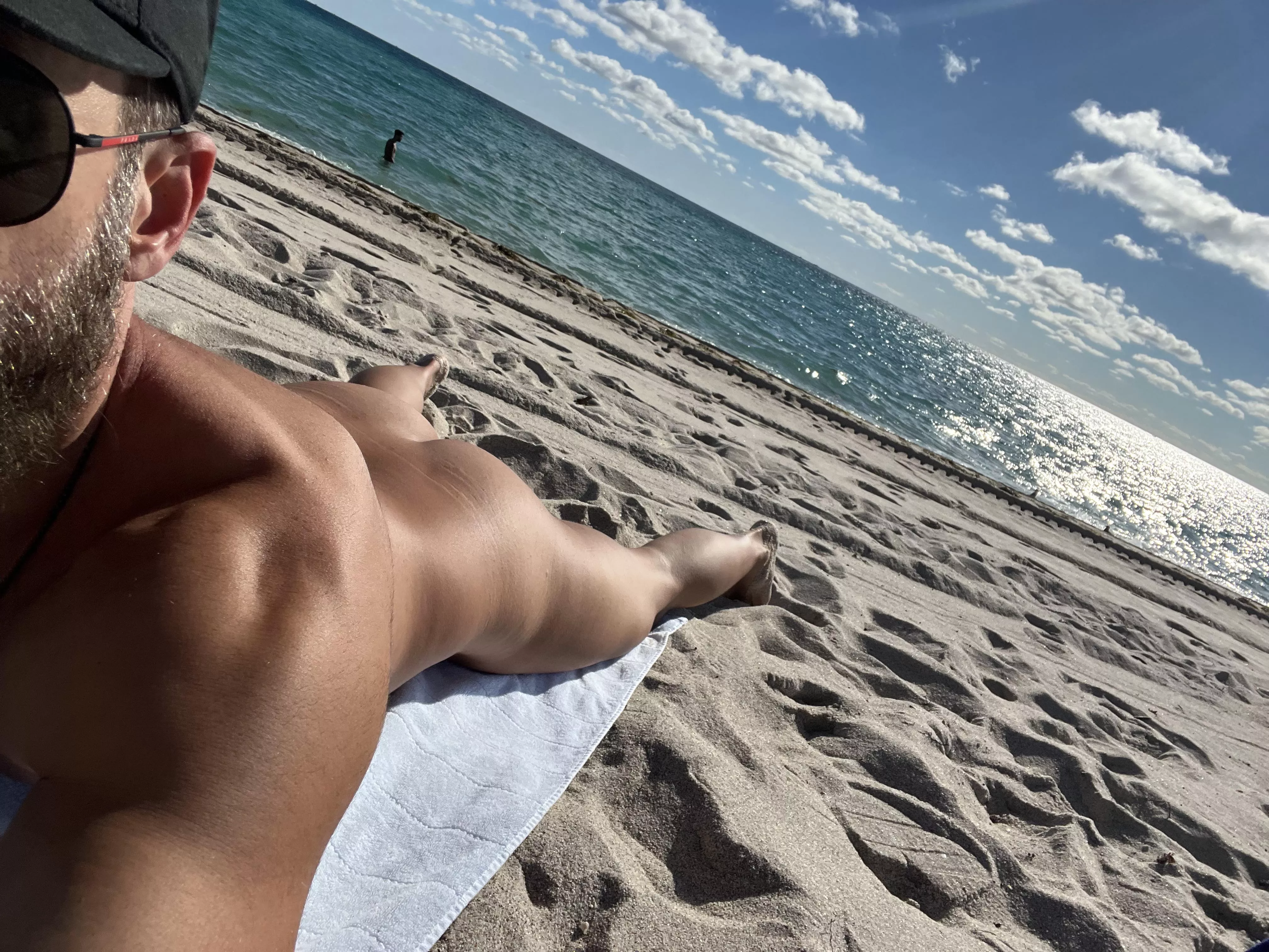 Back at it! ☀️😎