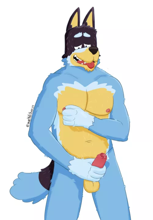 Bandit Heeler (mathliker_314)