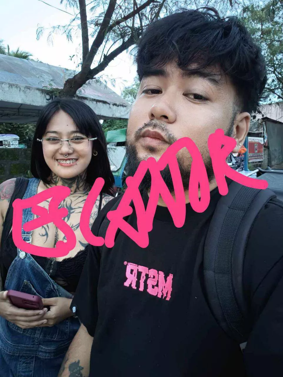 BBW Gurly with jowa will be staying in Tagaytay later