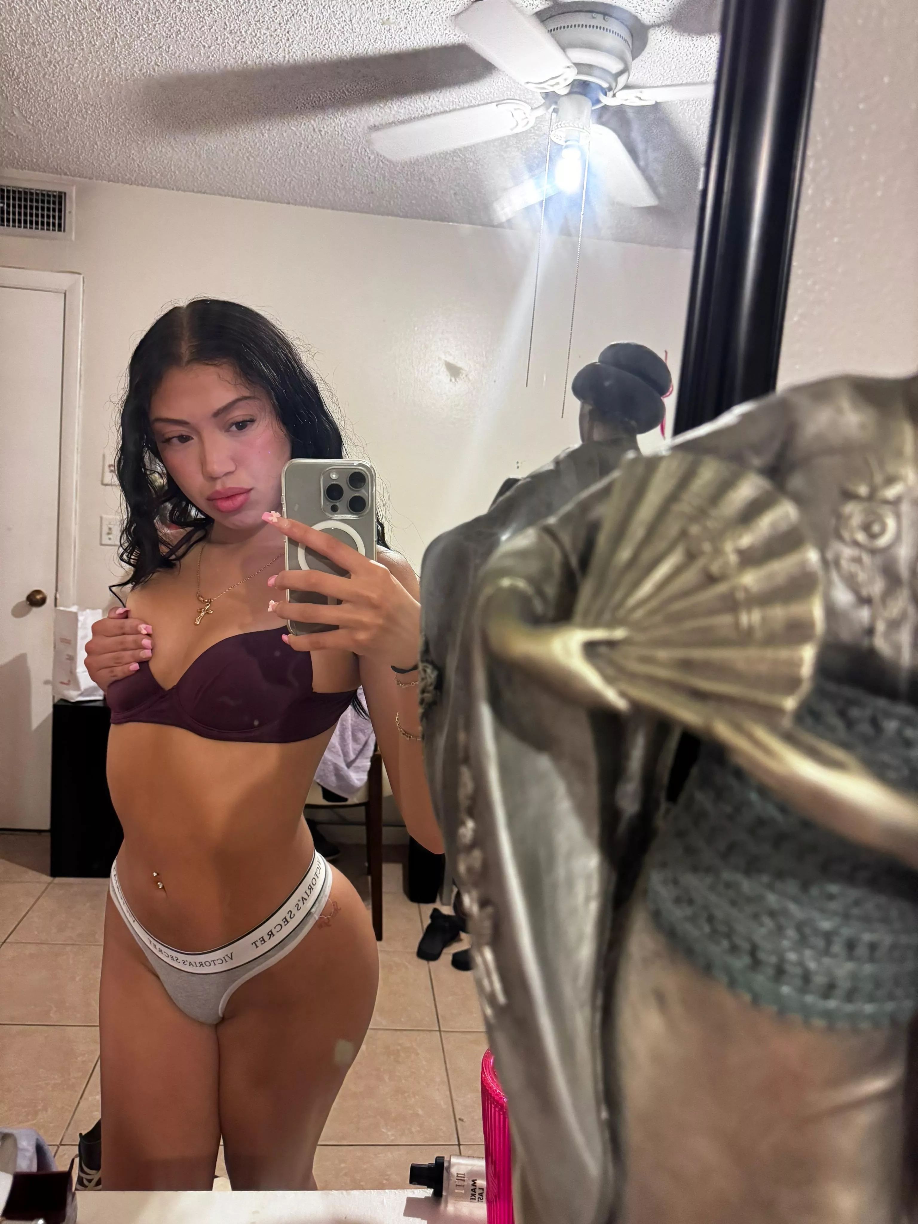 bend me over in the mirror;)