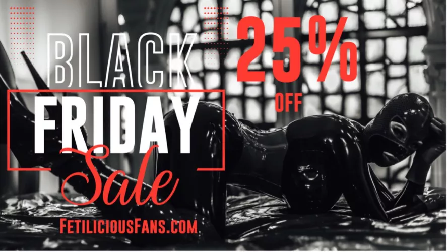 Biggest sale of the year! 