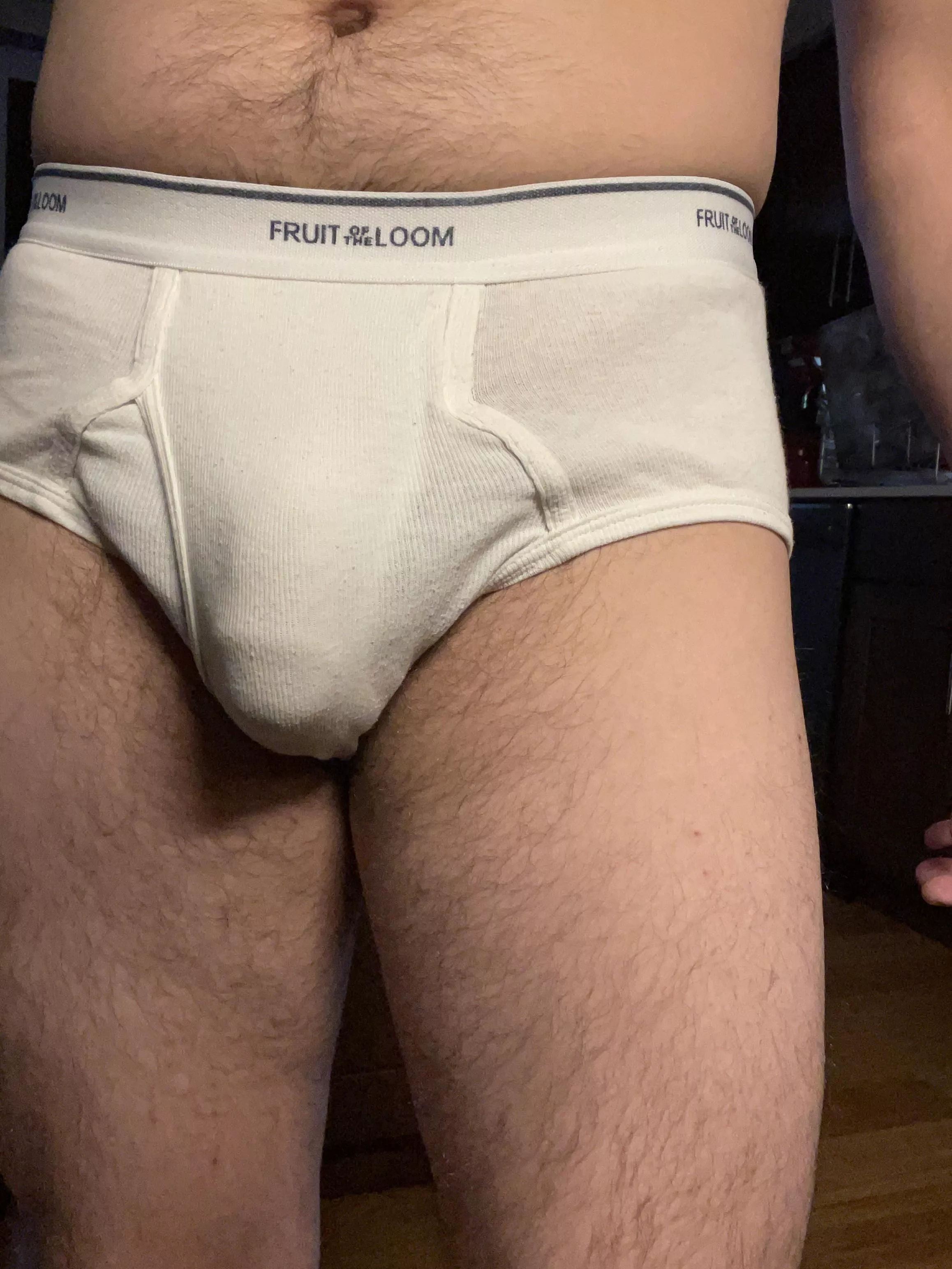 Black Friday, White Briefs