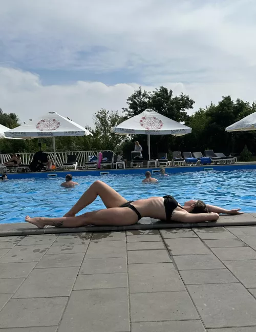 Black lingerie is incredibly seductive