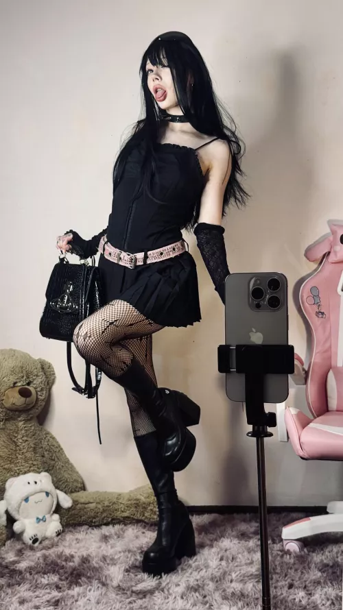 boots add hotness to any look