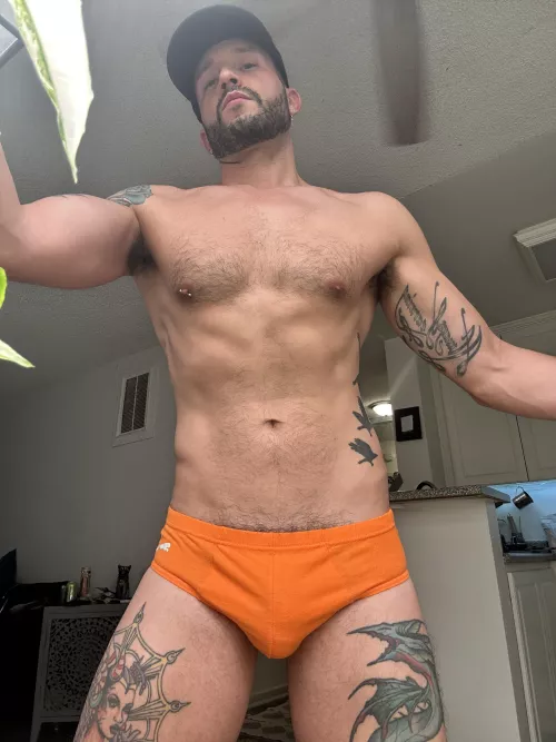Briefs 🍊🍊