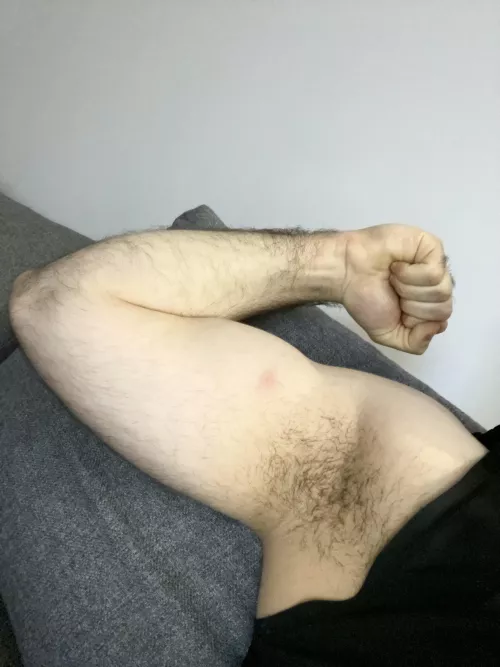 Bro it’s all wet and you still want a taste?