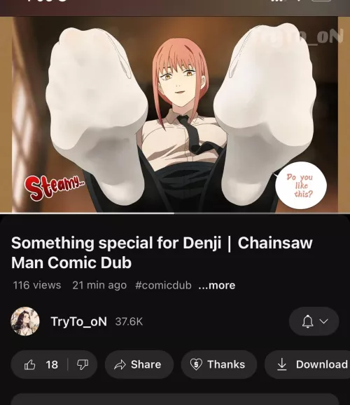 Bro Not even my YT feed is safe 💀