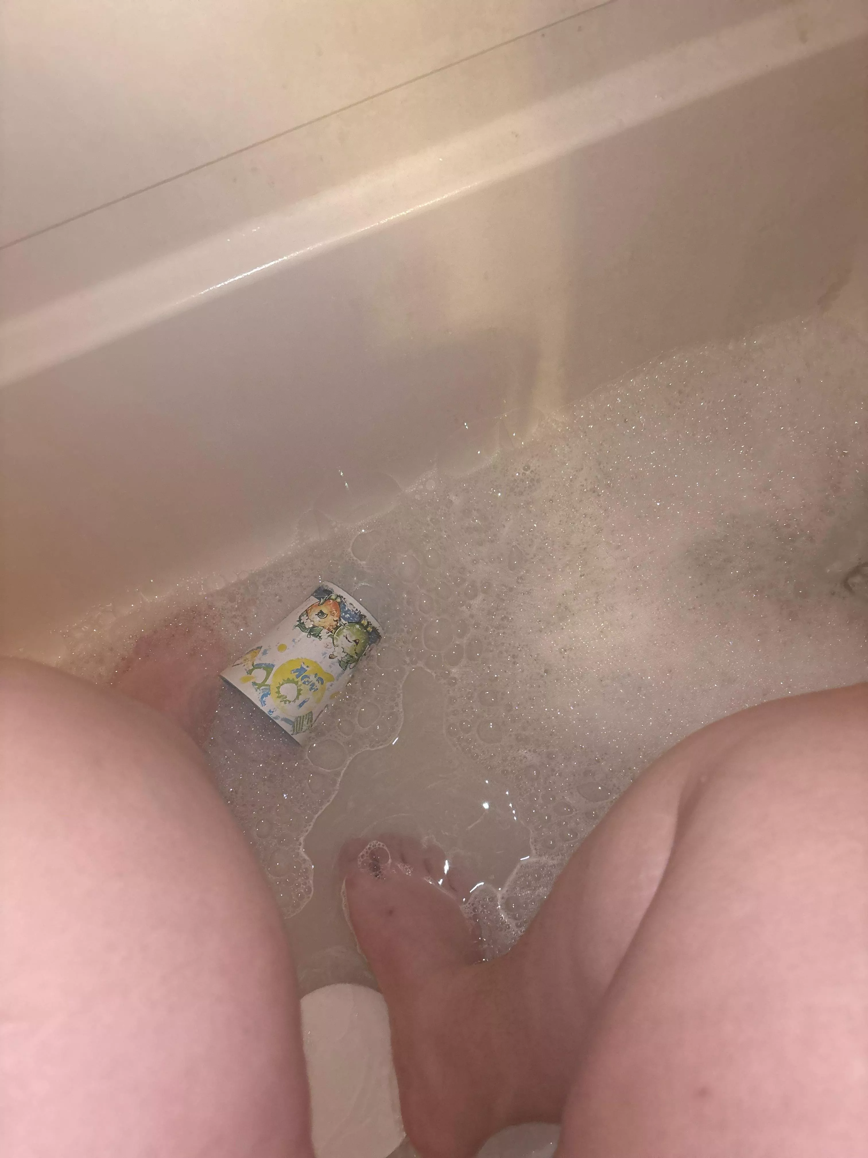  Bubble bath
