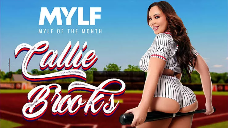 Callie Brooks Fucked After baseball game