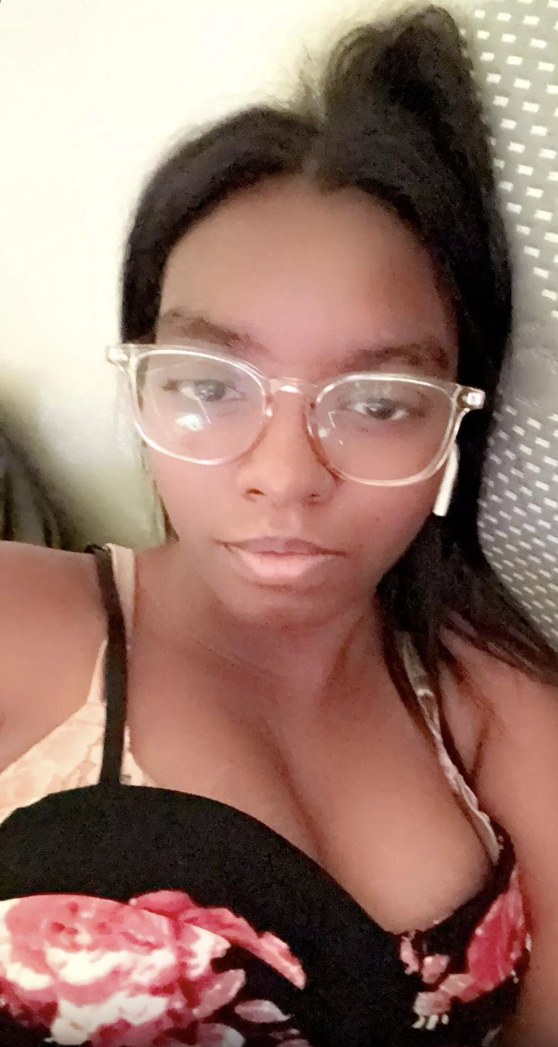 Can I be ur choc slut?x