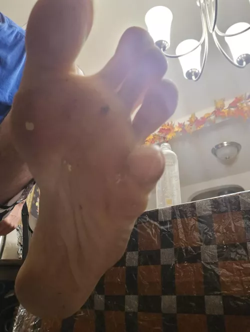 Can I borrow your tongue?