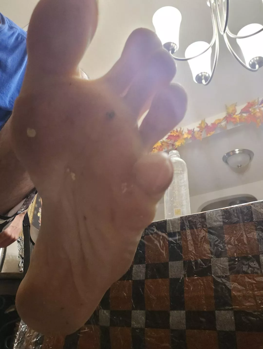 Can I borrow your tongue?