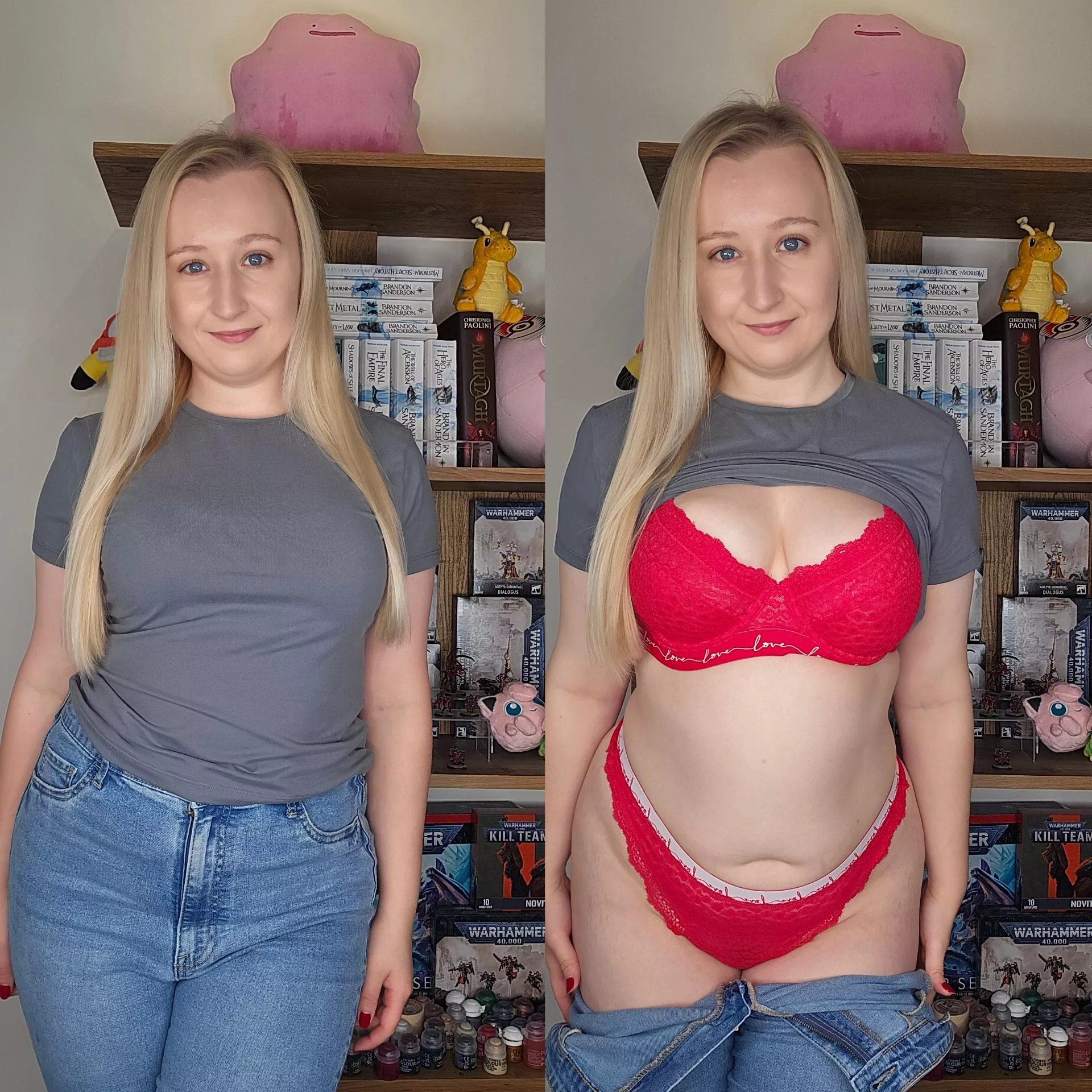 Can we have a mini painting date?