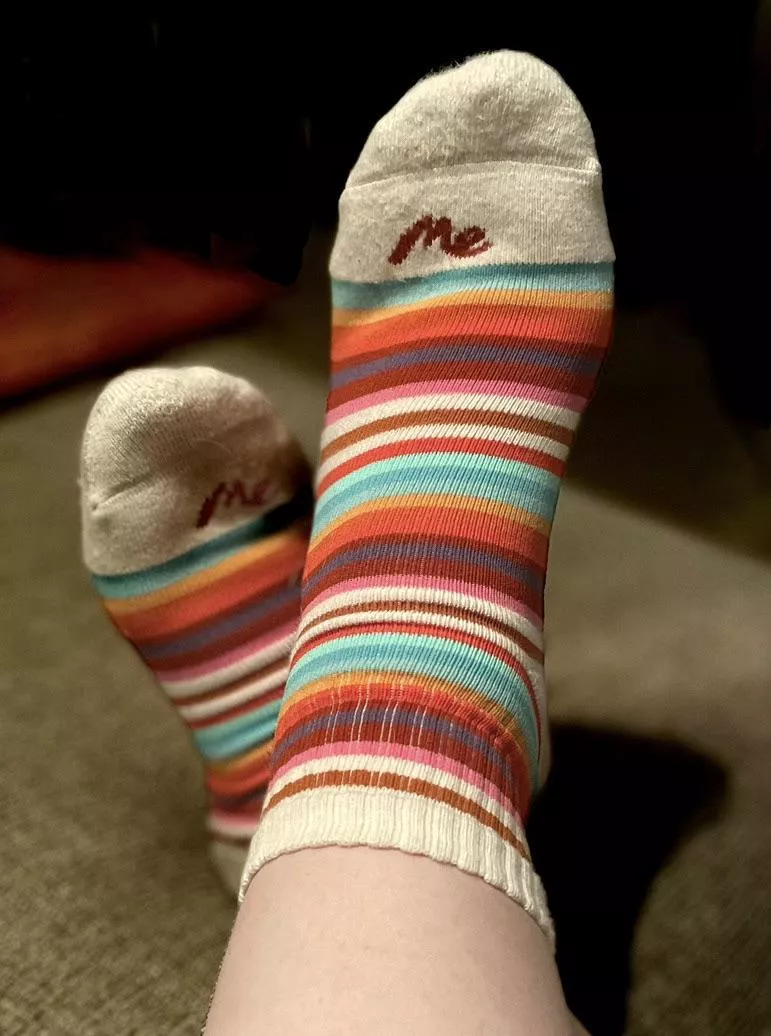 Can we post socks here?