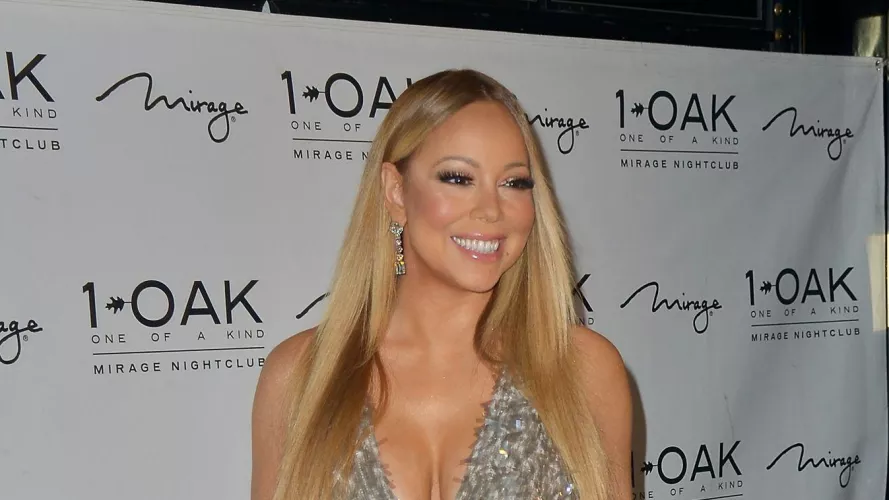 Can't tell you how much I want Mariah Carey