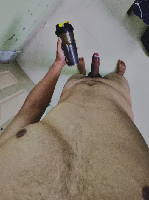 Choose your protein source wisely! 🫦🥵 :p