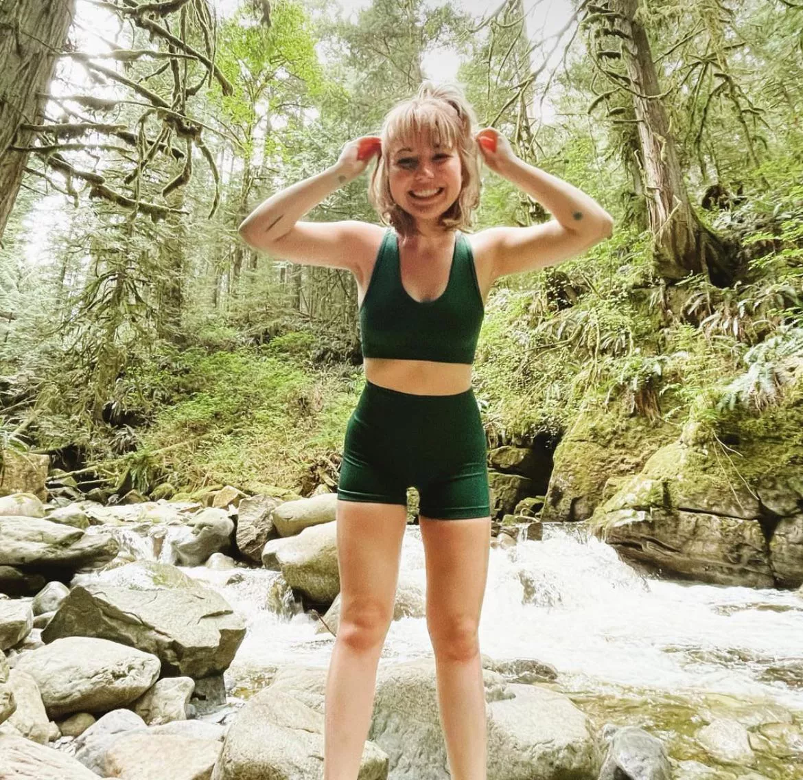 Come catch a woodland fairy