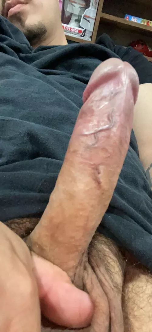 Come gobble up some cock