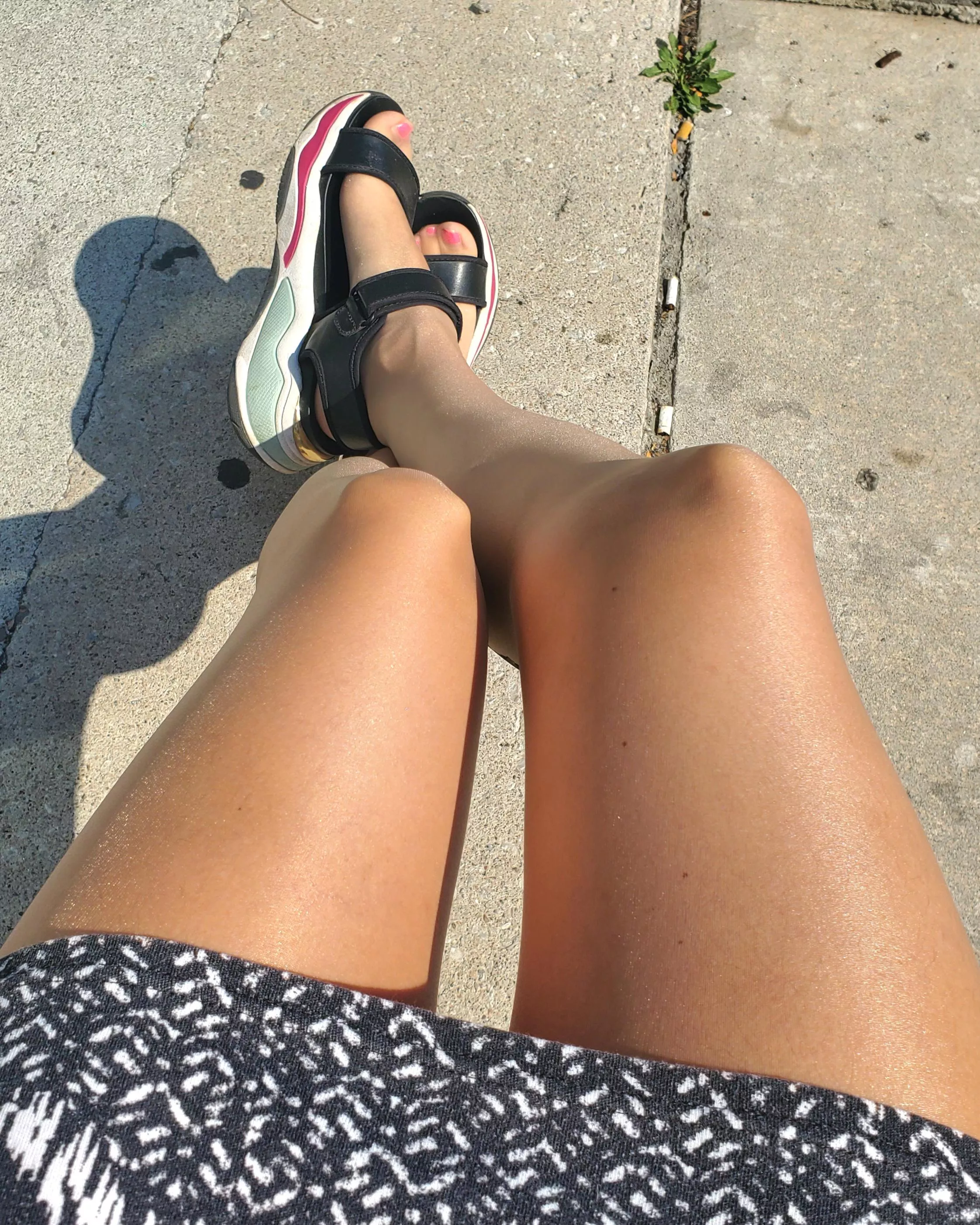 Comfiest sandals ever