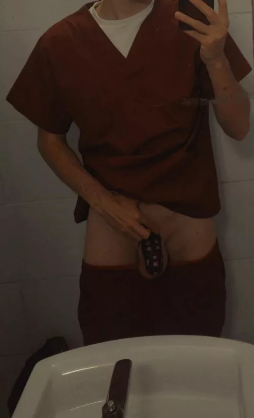 Coming off my last night call being a good boy