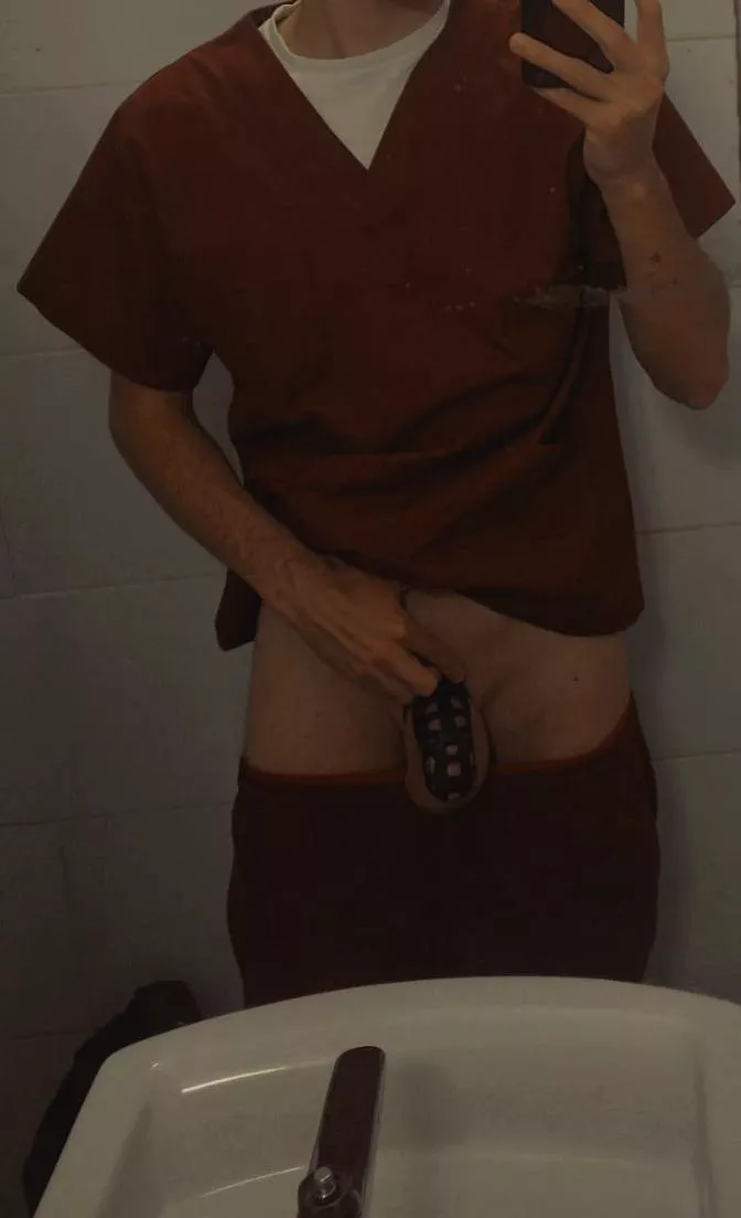 Coming off my last night call being a good boy