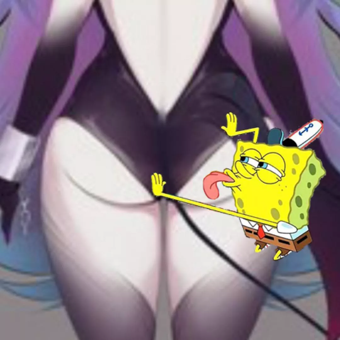 Cotton’s new model booty got me acting up 