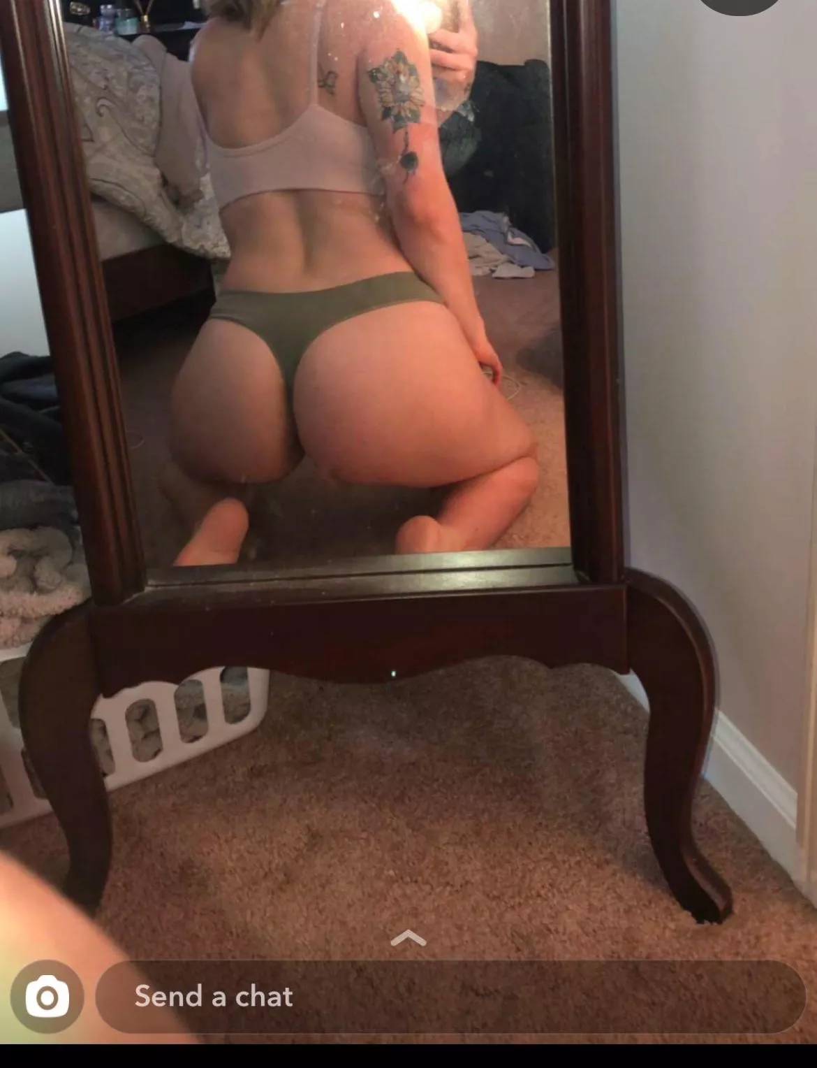 Could a mommy and wifey get some volunteers to get under this?