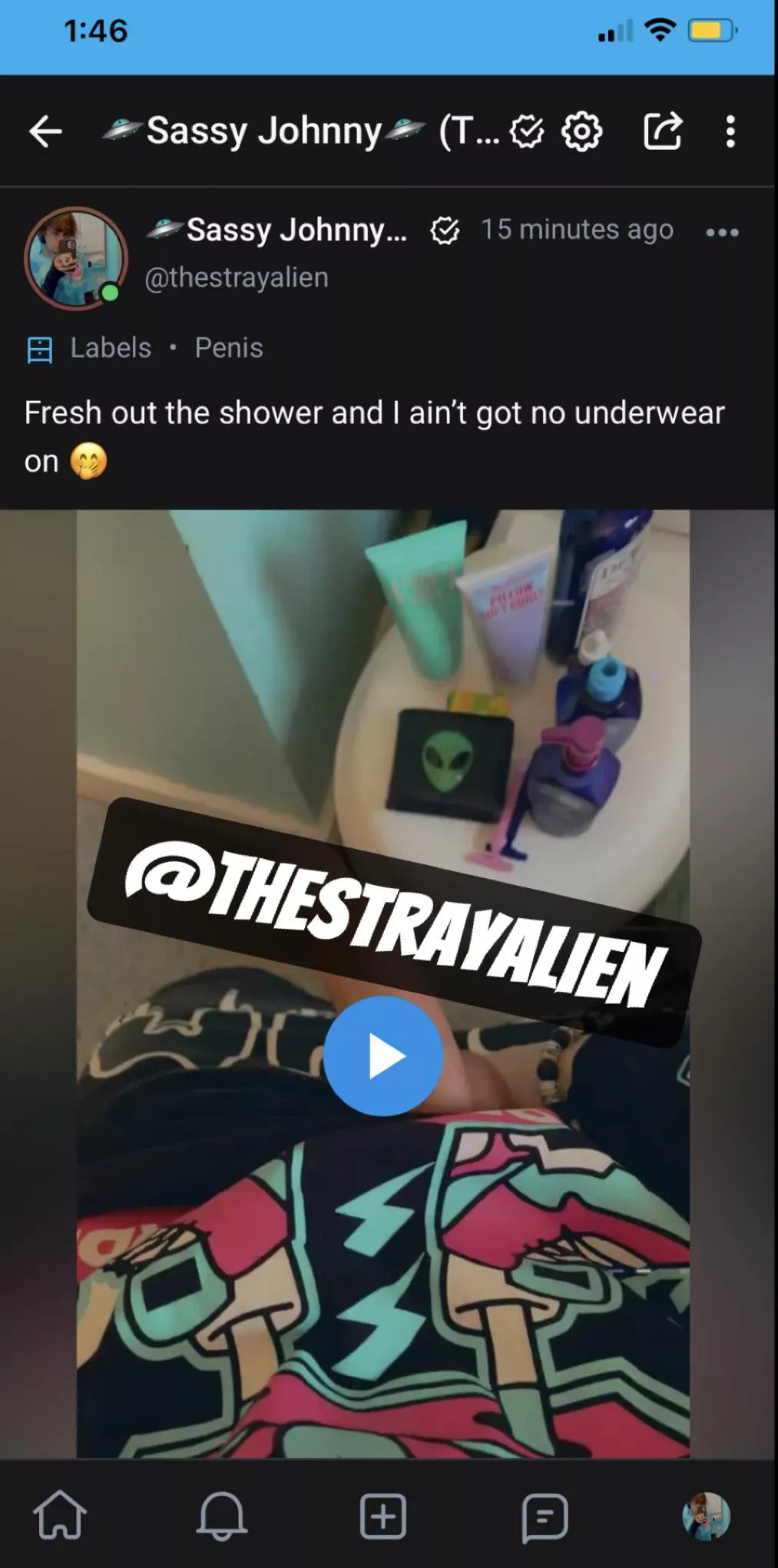 Cum play in my vault 🧸🗝️🚪💦