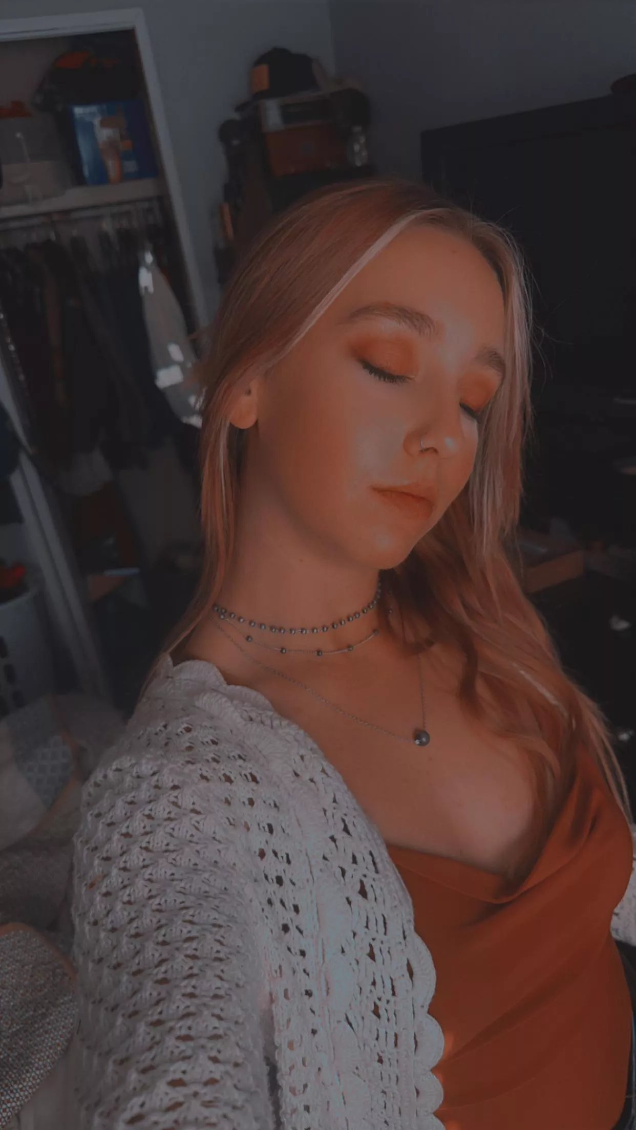 Cum take a bite daddy😈