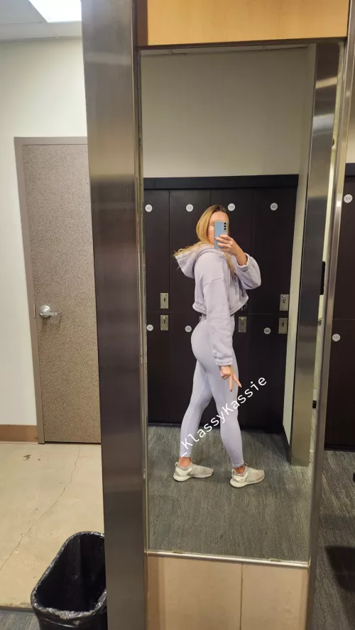 Cum work out with me 🤭