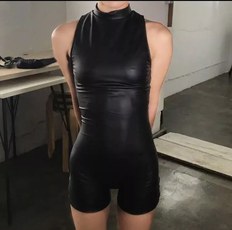 Do you also sleep in spandex?