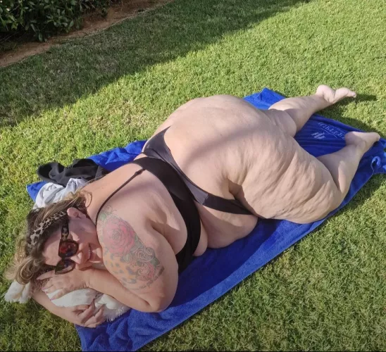 Do you find my cellulite attractive?