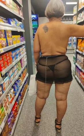 Do you like her ass.