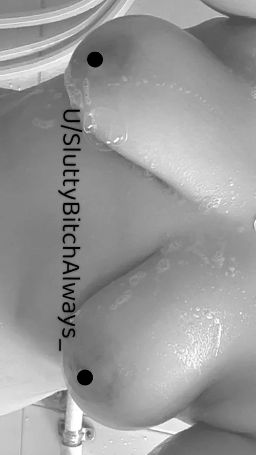 Do you like those pair of  soapy boobies ?! 