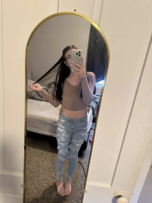 Do you think i’m cute?