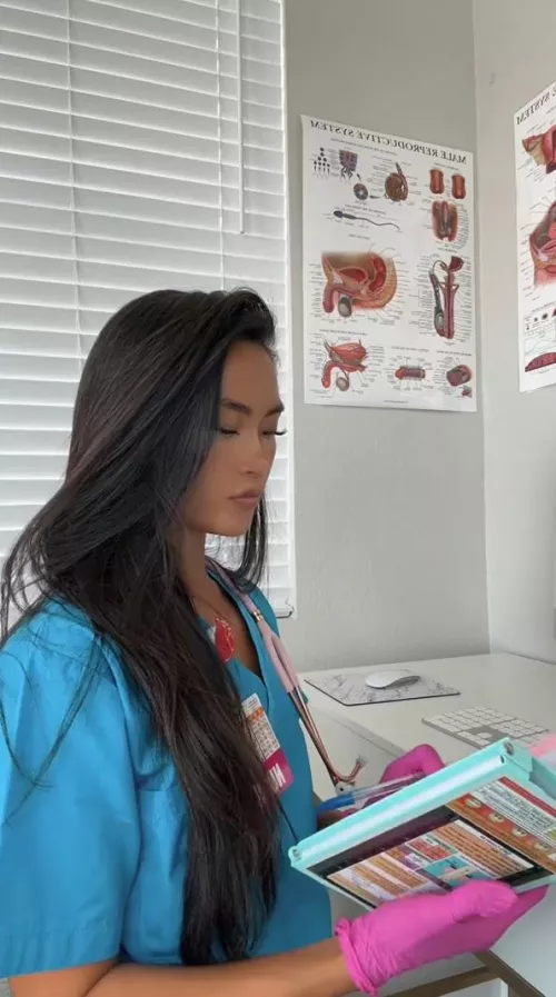 Do you want to be my patient